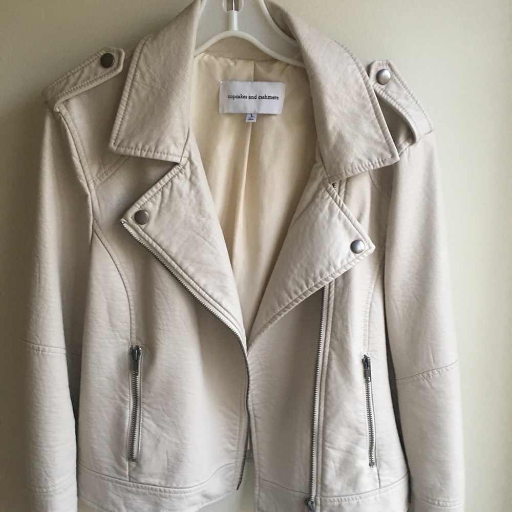 Cupcakes and Cashmere jacket